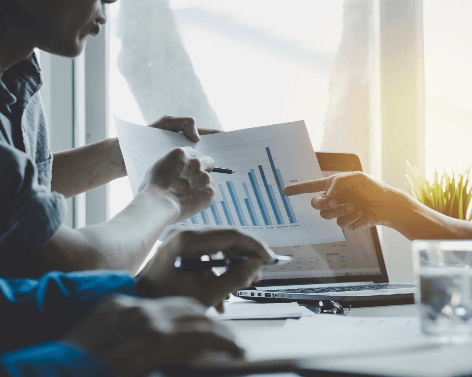 Como implementar metas para a sua equipe comercial