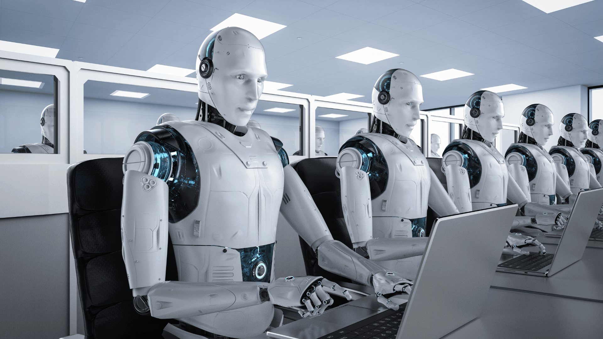 Transformação Digital: Ganhos com a adoção de ferramentas de automação nos setores comercias.