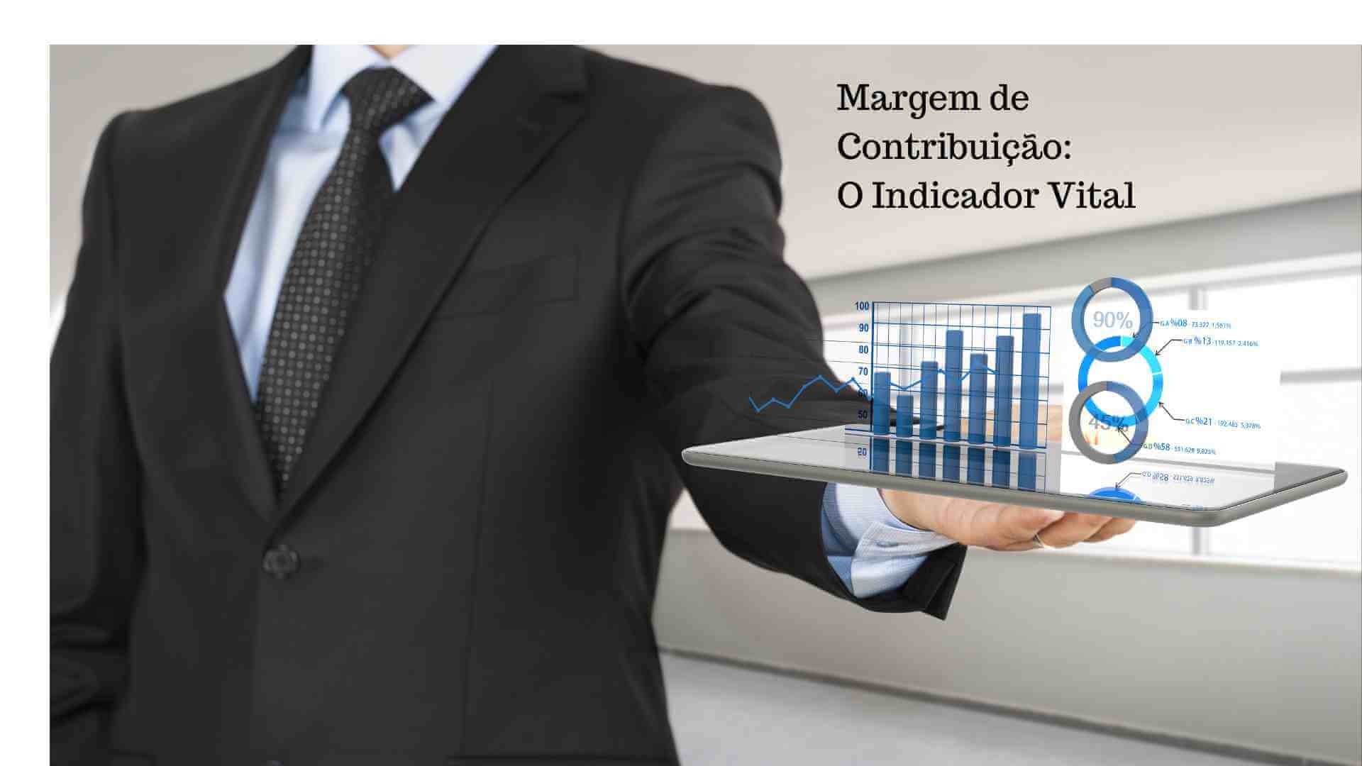 Grafico Margem