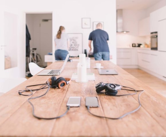 Como fazer o Home Office funcionar.